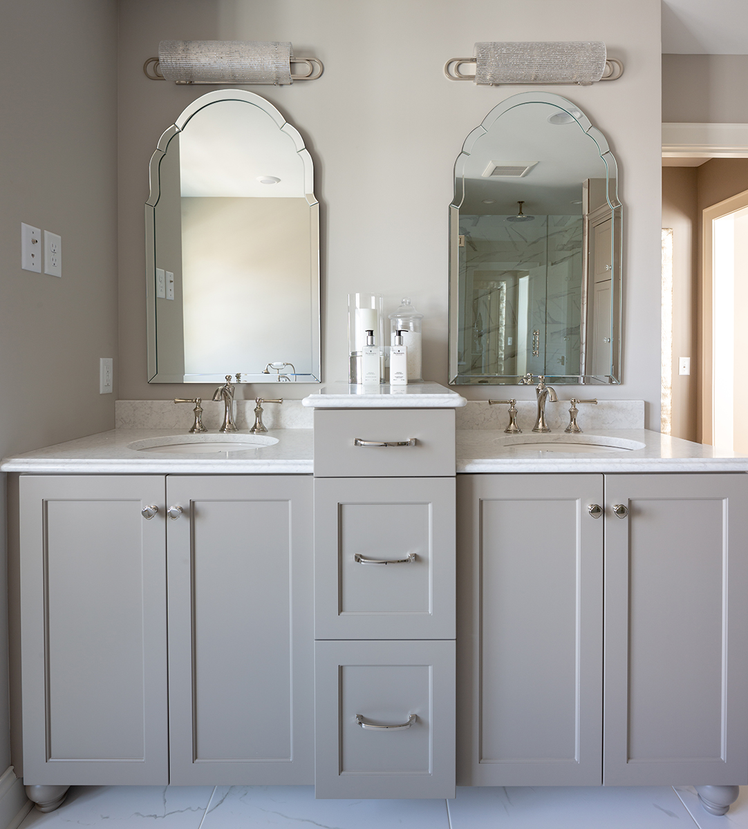 Custom Bathroom MN Custom Bathroom Vanity